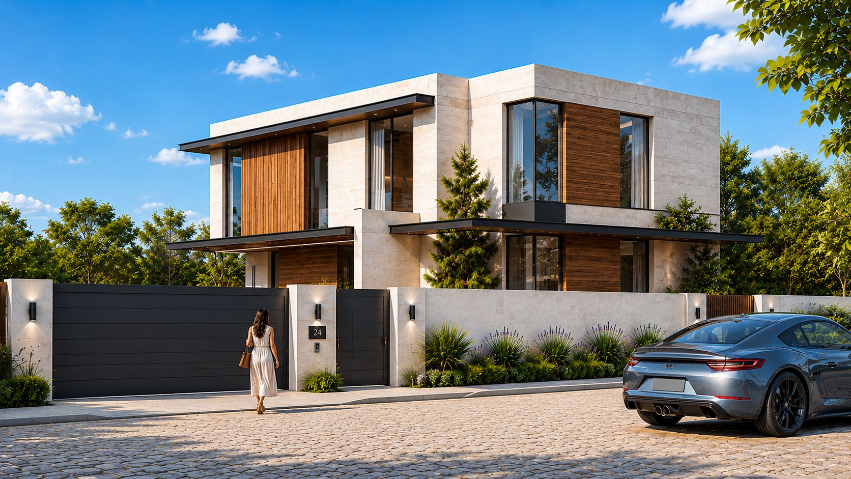 Finike Nefes exterior