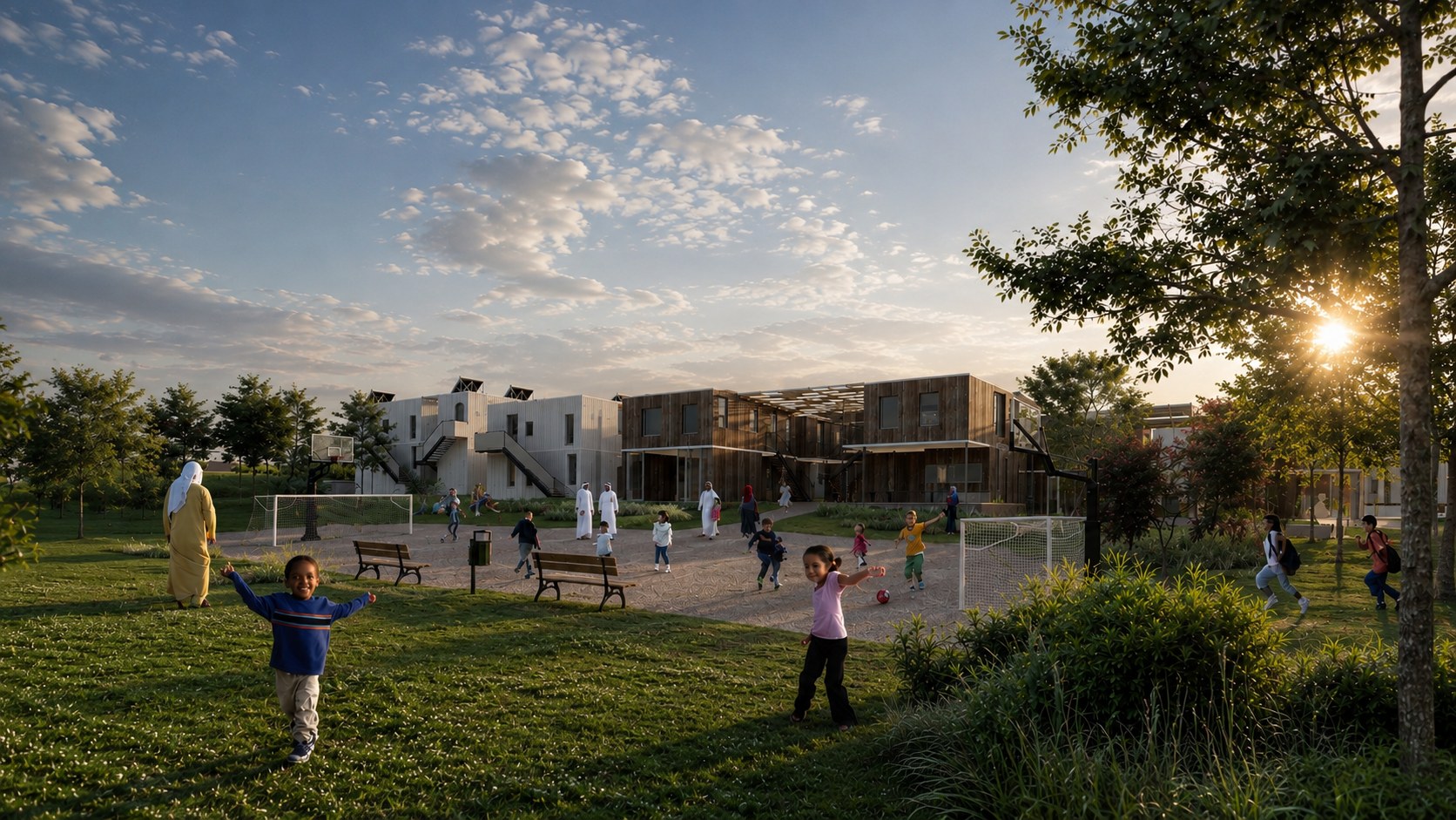 Refugee Integration – Hatay Competition Project galeri görseli 1