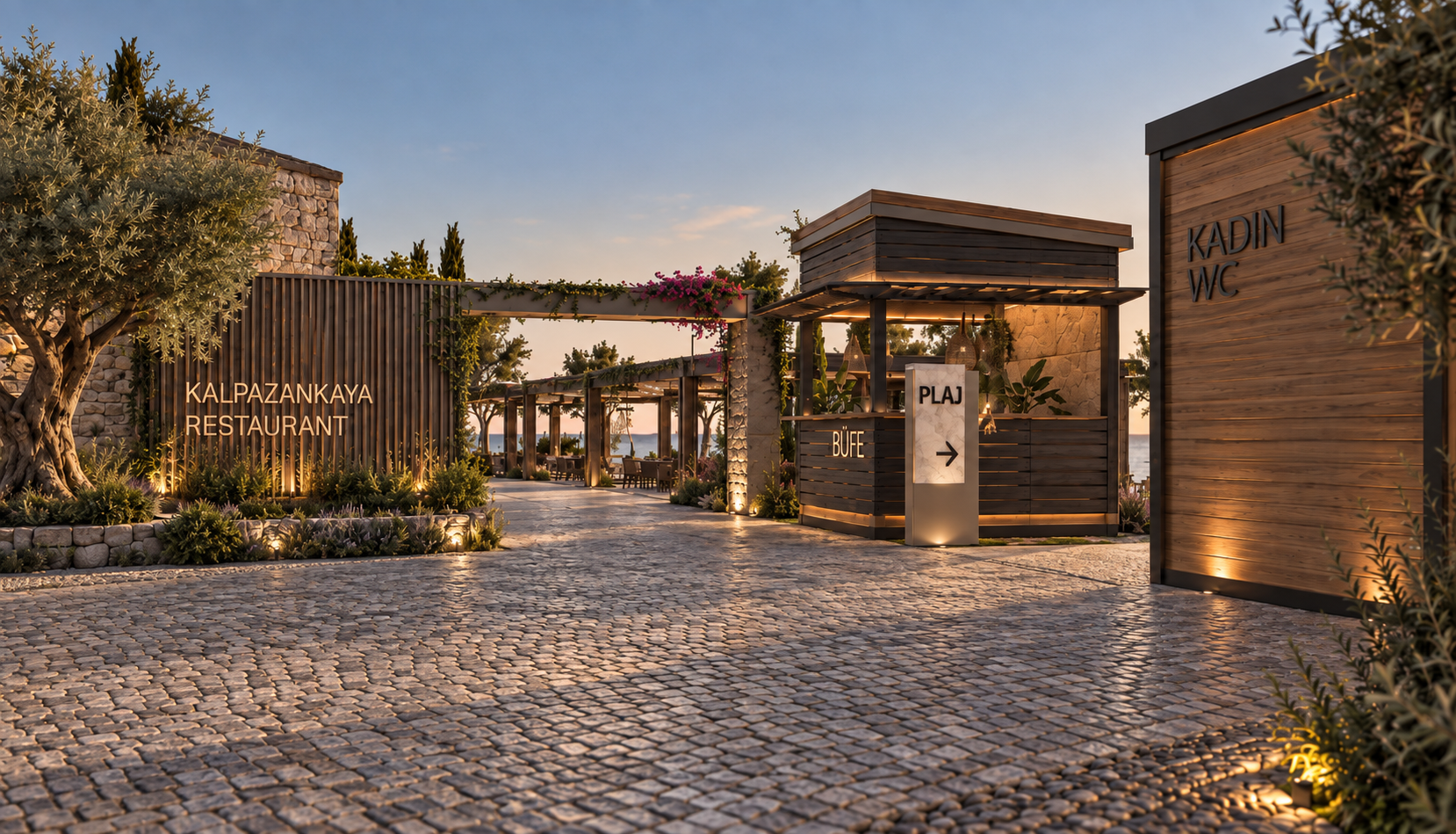 Kalpazankaya Restoran galeri görseli 1